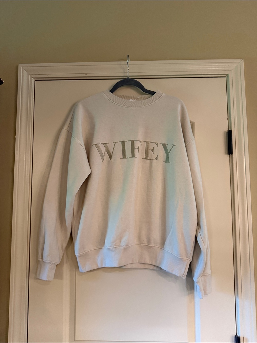 Six Stories WIFEY Sweatshirt
